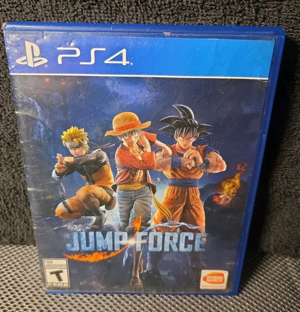 Jump Force - Sony PlayStation 4